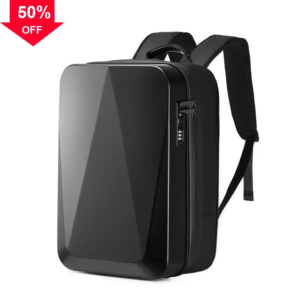 

Fashion Laptop Backpack Men Anti Theft 17 Inch Keyboard Bag Business Office Waterproof Male Backpacks