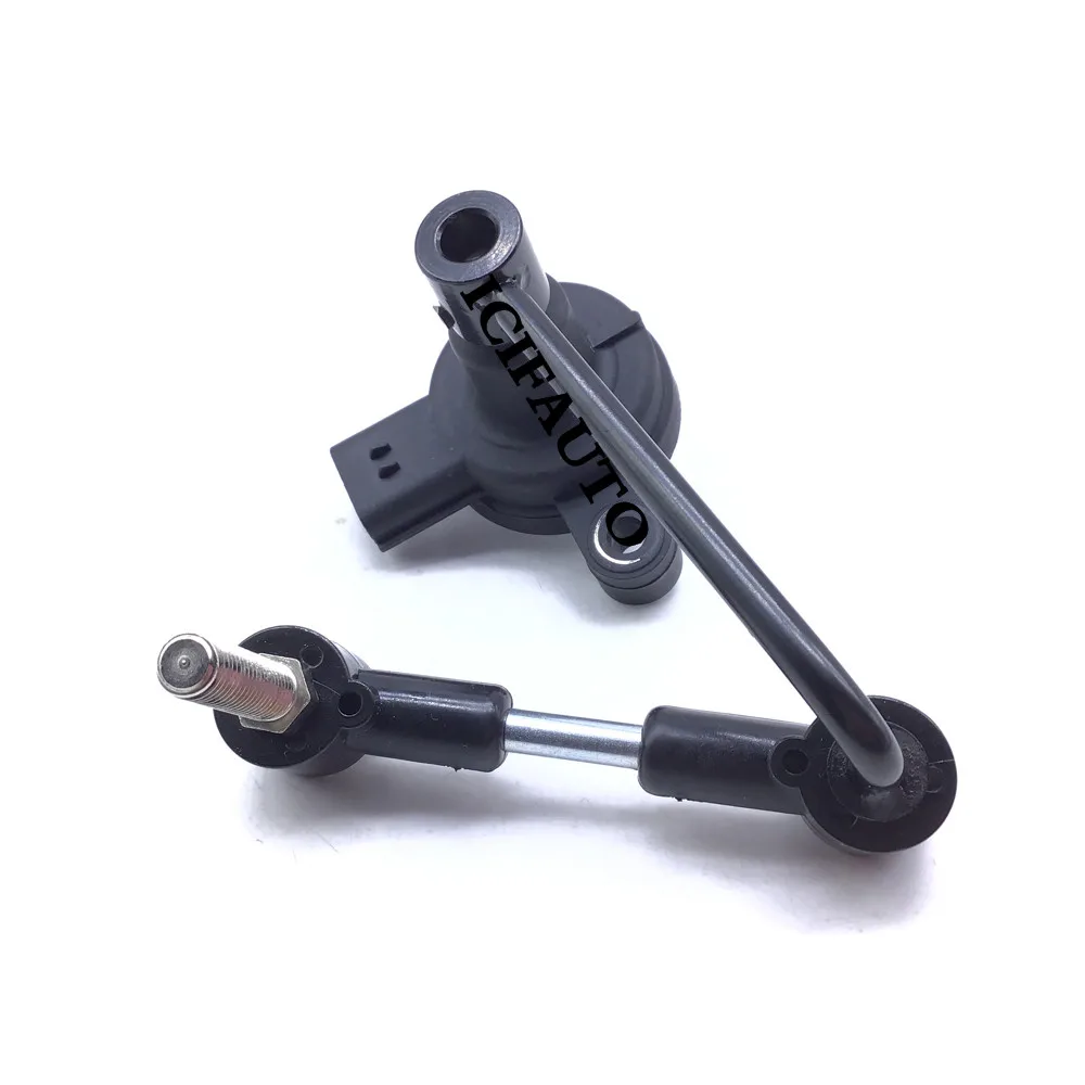 4 x Höhensensor-Luftfederung für Land Rover Range Rover II LP P38 OEM #   ANR4686, ANR4687