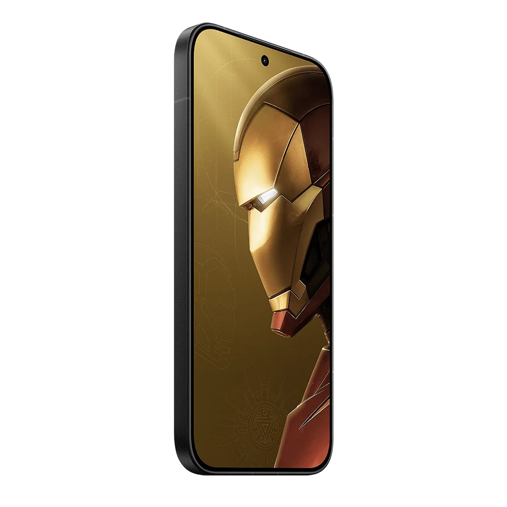 POCO X8 Pro 5G Iron Man Edition Gold Versión Europea 12GB 512GB Dimensity 8500-Ultra 6.59″ AMOLED 120Hz 50MP 6500mAh NFC Sin Cargador 7