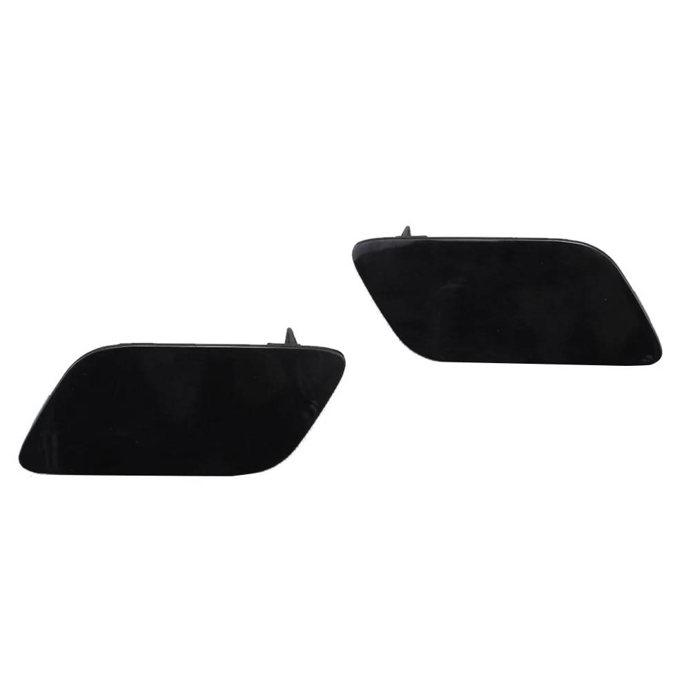 8U0955275 8U0955276 Front Bumper Headlight Washer Cover Fit for -Audi Q3 2012 -2018