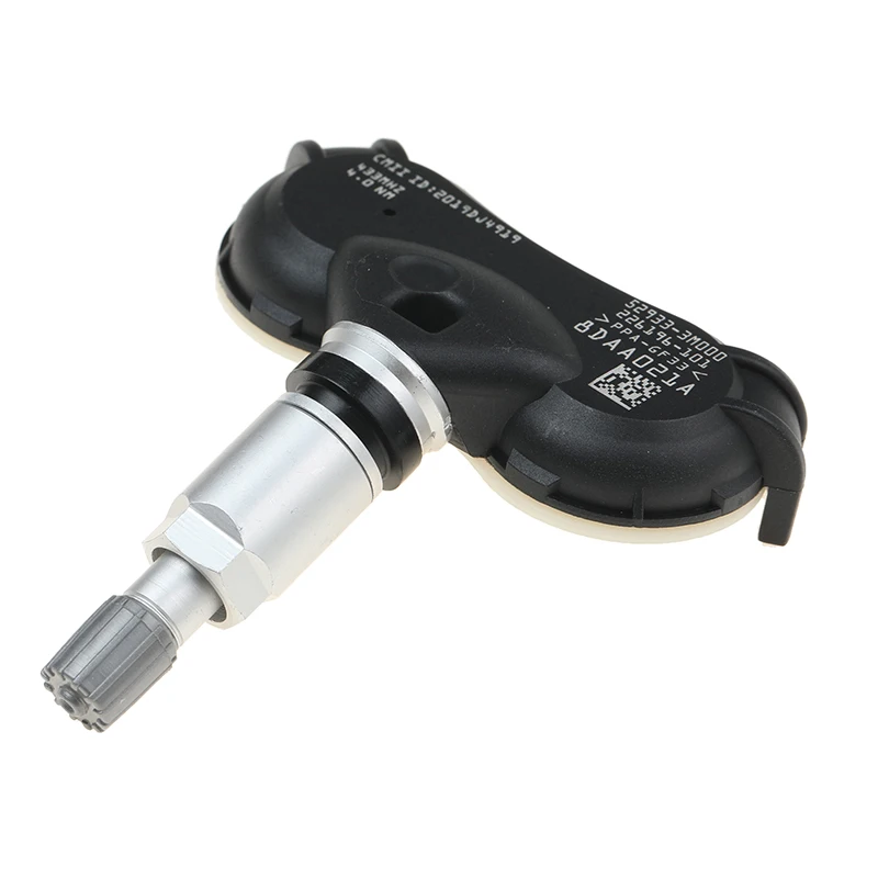 52933-3M000 529333M000 TPMS Tire Pressure Sensor 433 MHZ For 2010- 2013 Hyundai Ix35 Tucson Kia Sportage Genesi