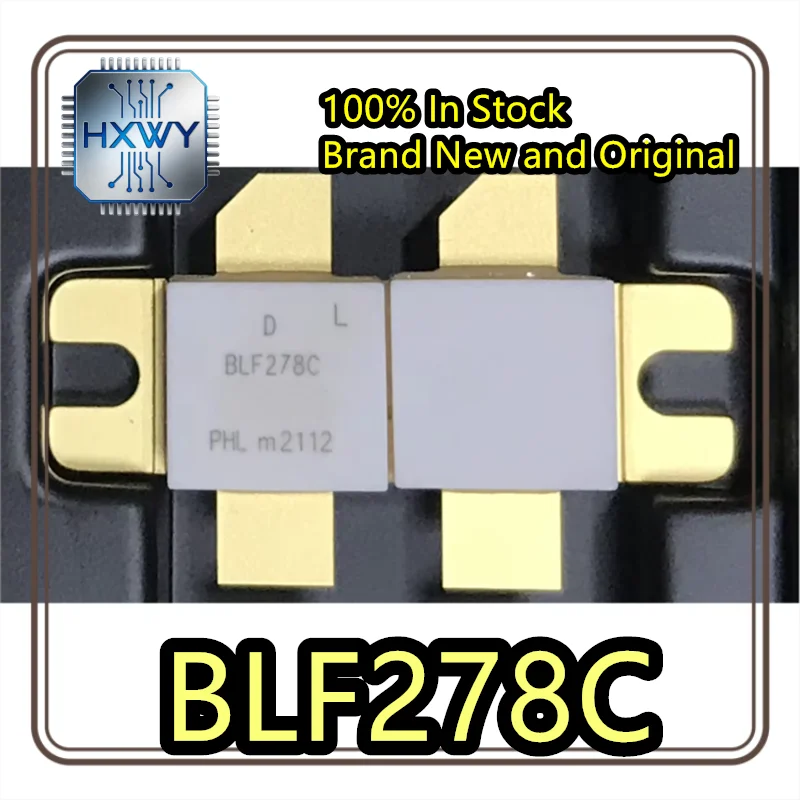 (1/3 pcs) BLF278C  SOT262 package  IC chip  Brand new original  Best-seller  Genuine  Fast dispatch