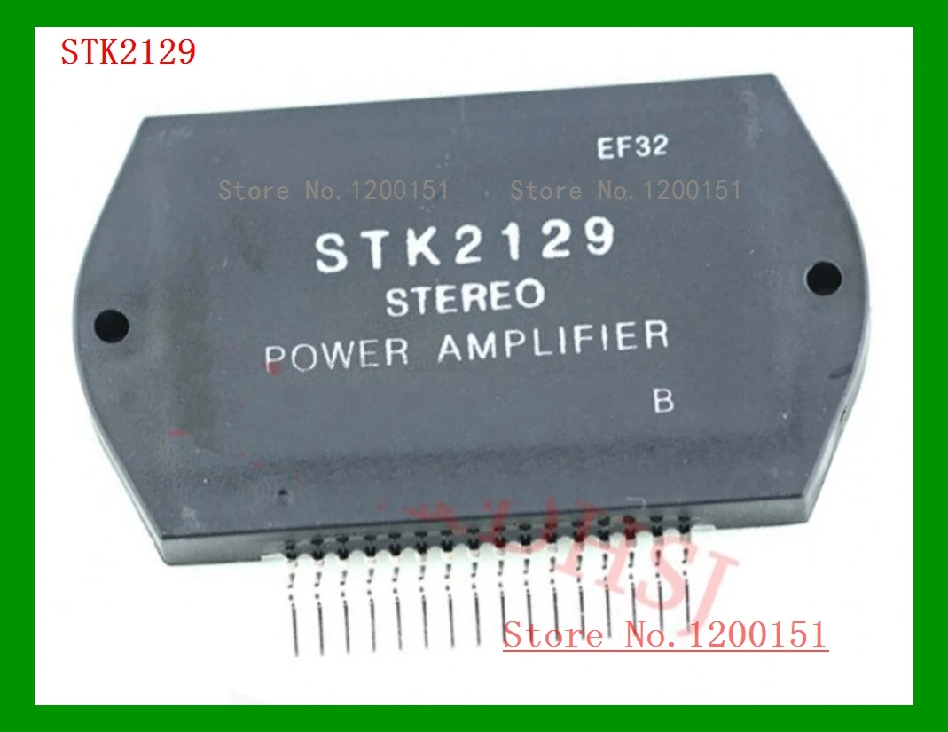 STK2129 MODULES