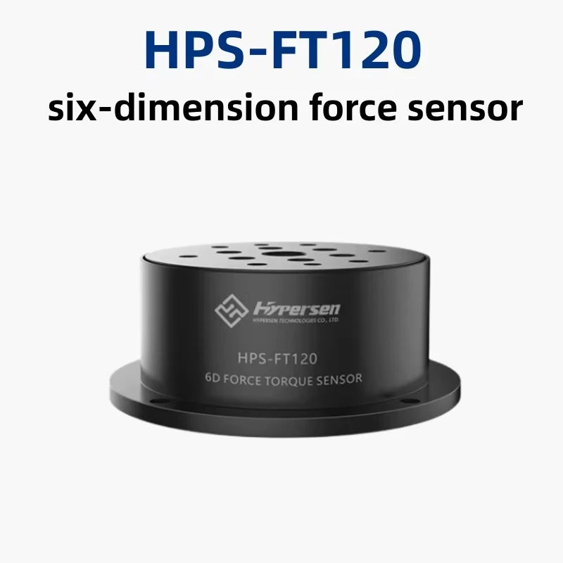 เซ็นเซอร์ HPS-FT120 6D หกมิติควบคุมกำลังคน