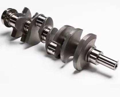 Engine Crankshaft L319-11300B 754-10002  754-42750 IS7G6303 L31911300B 75410002  75442750  for Mazda 6 2.3L L3