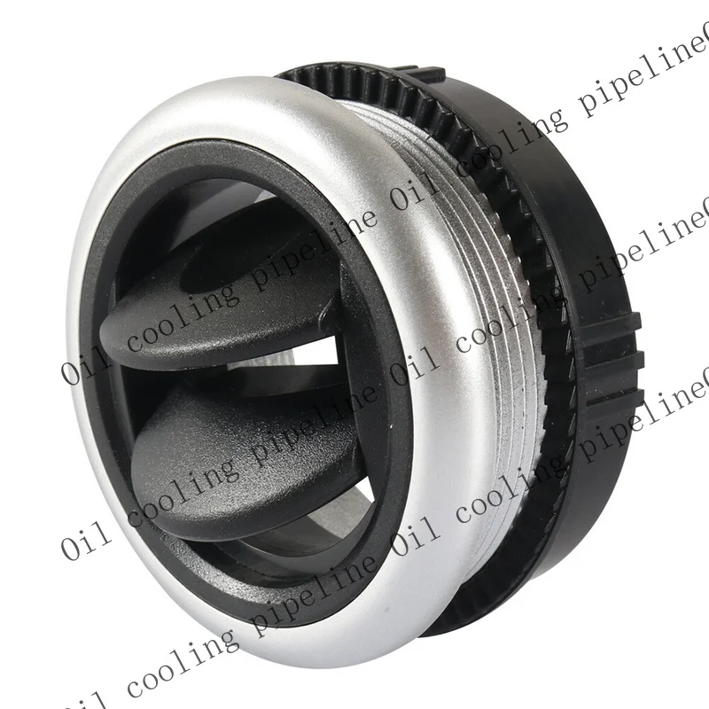 A+ Round Rotating Air Conditioning Air Vent Ventilation Outlet For RV Boat Bus Car