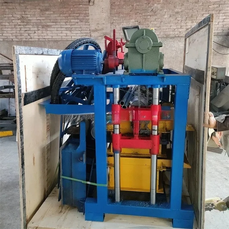 Cost Of Brick Making Machine QT7-15 Concrete Machine To Make Bricks Blocks compressed block machine clay brick machine