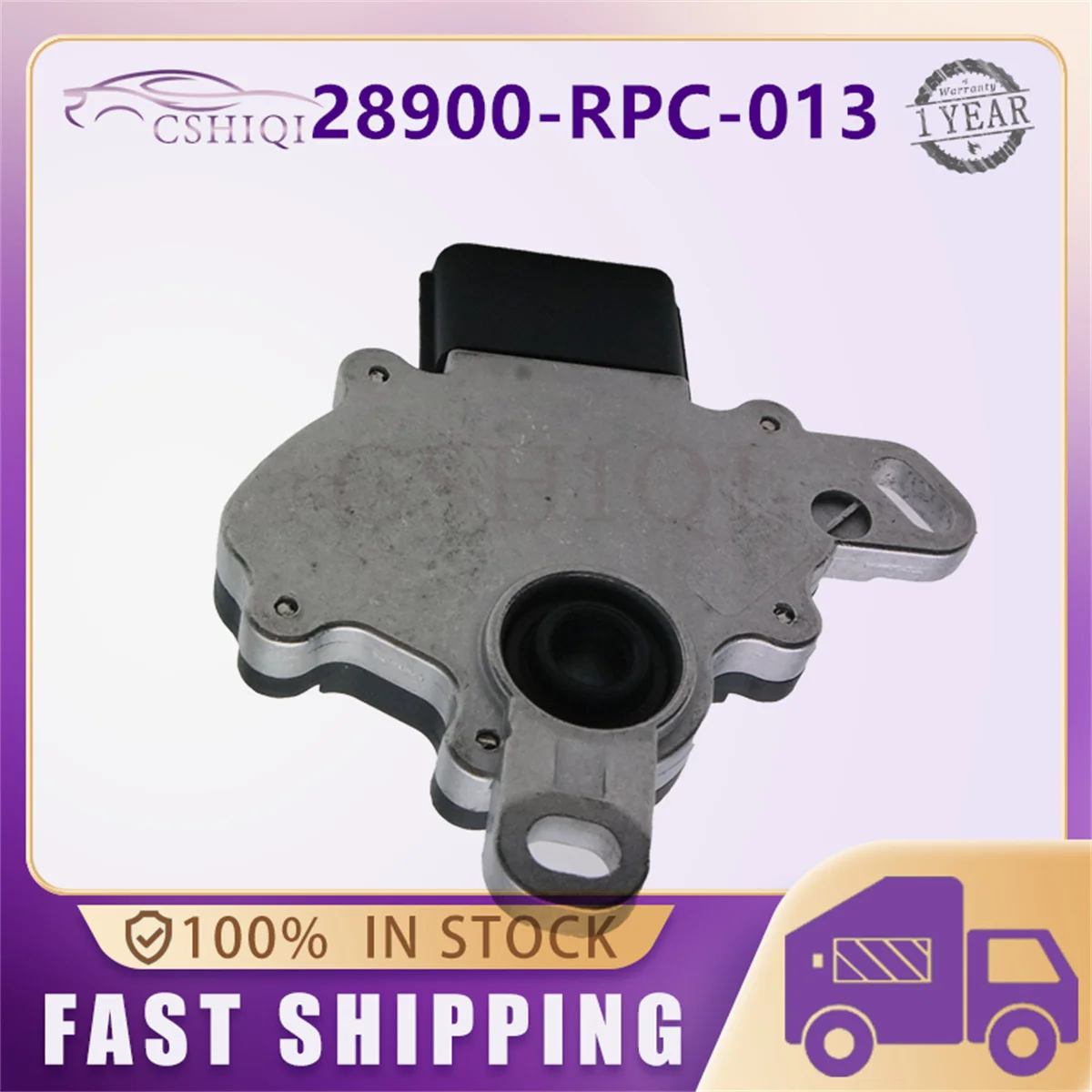 28900-RPC-013 For Honda Accord Civic CR-V Crosstour Element Fit Neutral Safety Switch For Acura ILX TSX 28900RPC013