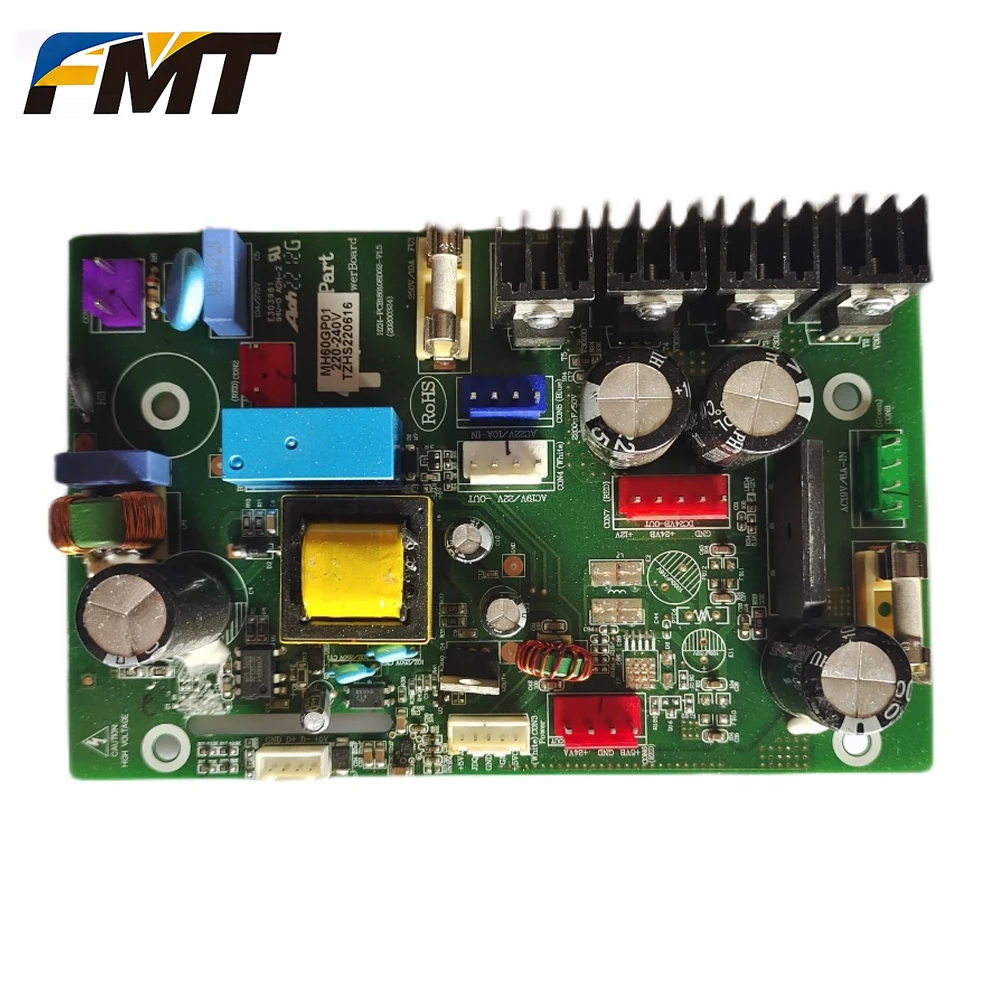 

FMT.MH60GP01 Оригинальная материнская плата управления инвертором для холодильника LG