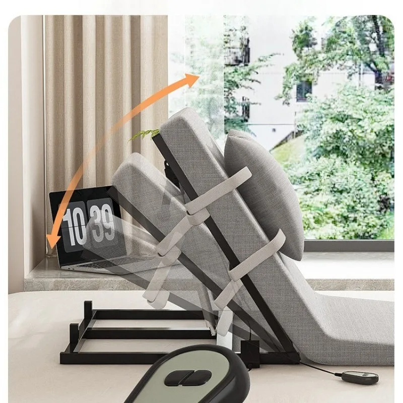 Multifunctional electric bed for the elderly, bed assistance for the elderly at home, lifting remote control bed