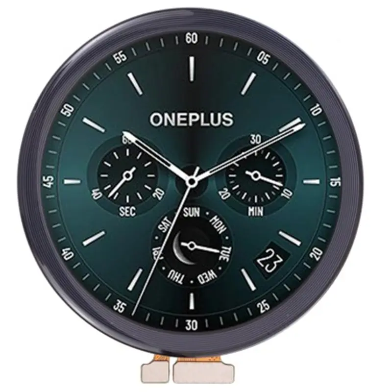 

JABS-For Oneplus W301CN Smart Sport Watch LCD Display Screen Parts Replacement Repair Use