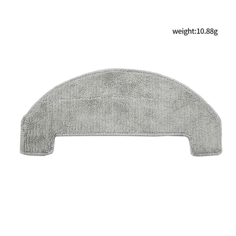 24-Hour Delivery Mop Holder And Mop Cloth For Proscenic Q8 / Q8 Max / Ultenic D10/T10 Lite Sweeping Machine Accessories