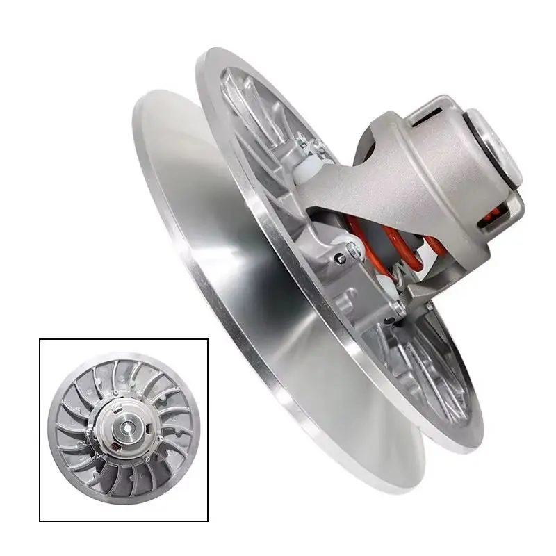 OEM:0726-311 Snowmobile Rear Wheel Hub Assembly For Arctic Cat CF8 CF8 1.5 LTD SNO PRO Crossfire 8 LE LYNX 2000 Accessories