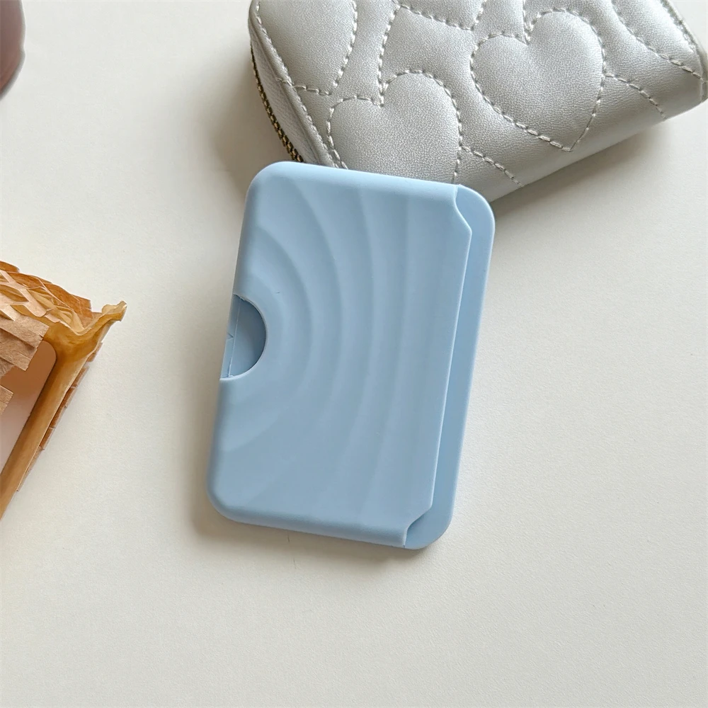 Porte-cartes magnétique en sil - Place Card Holder avis et prix