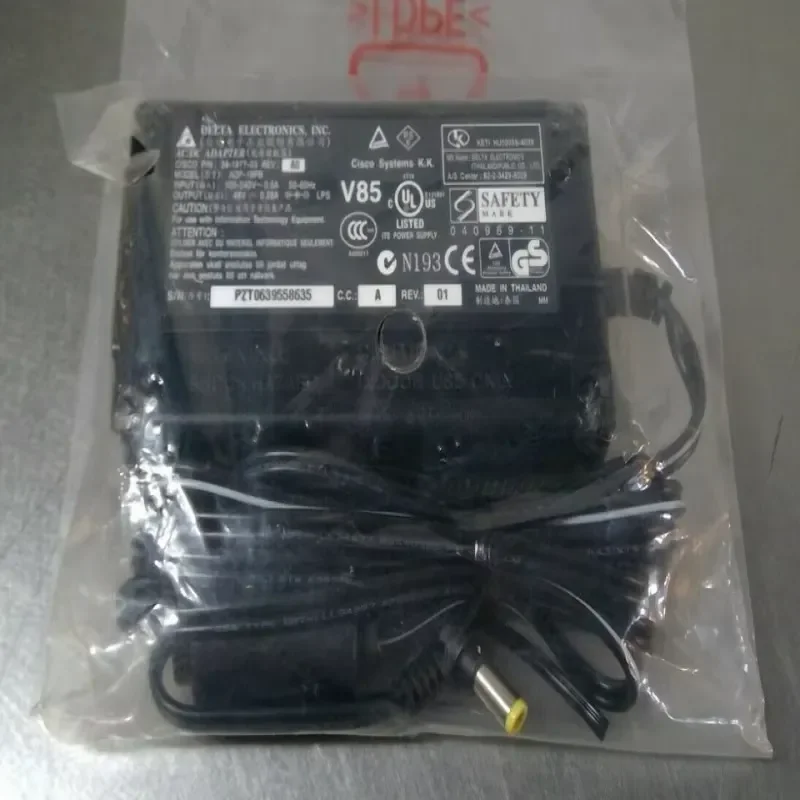 

Brand New Ready Stock Brand New Electronic 34197703 Adapter ADP18PB 5D5 for Plc