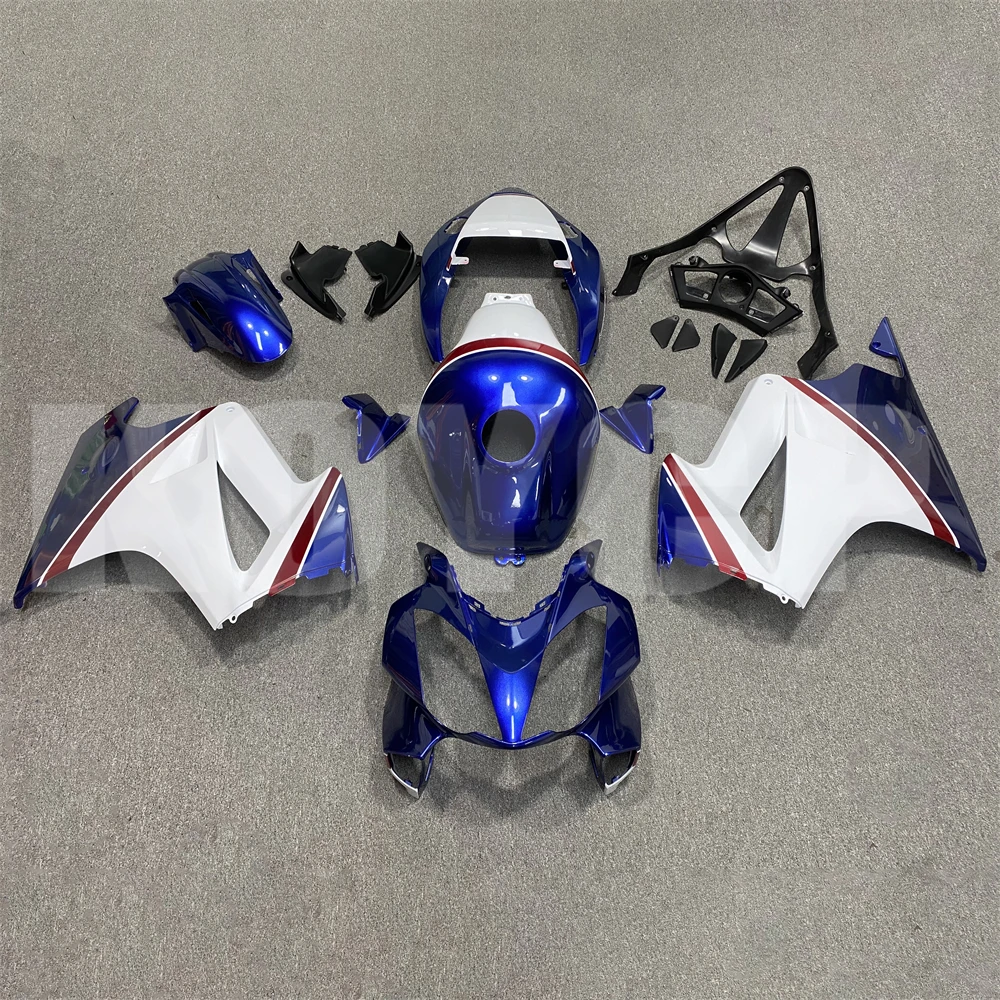 

for Honda VFR800 VFR 800 VTEC 2002-2012 Motorcycle Bodywork Set Injection ABS Plastics Full Fairings Kit Mold Accessories