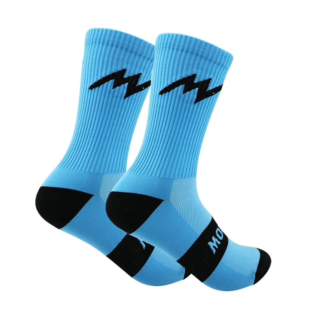 New football socks non-slip thickened breathable football socks for men and women outdoor running cycling ankle socks