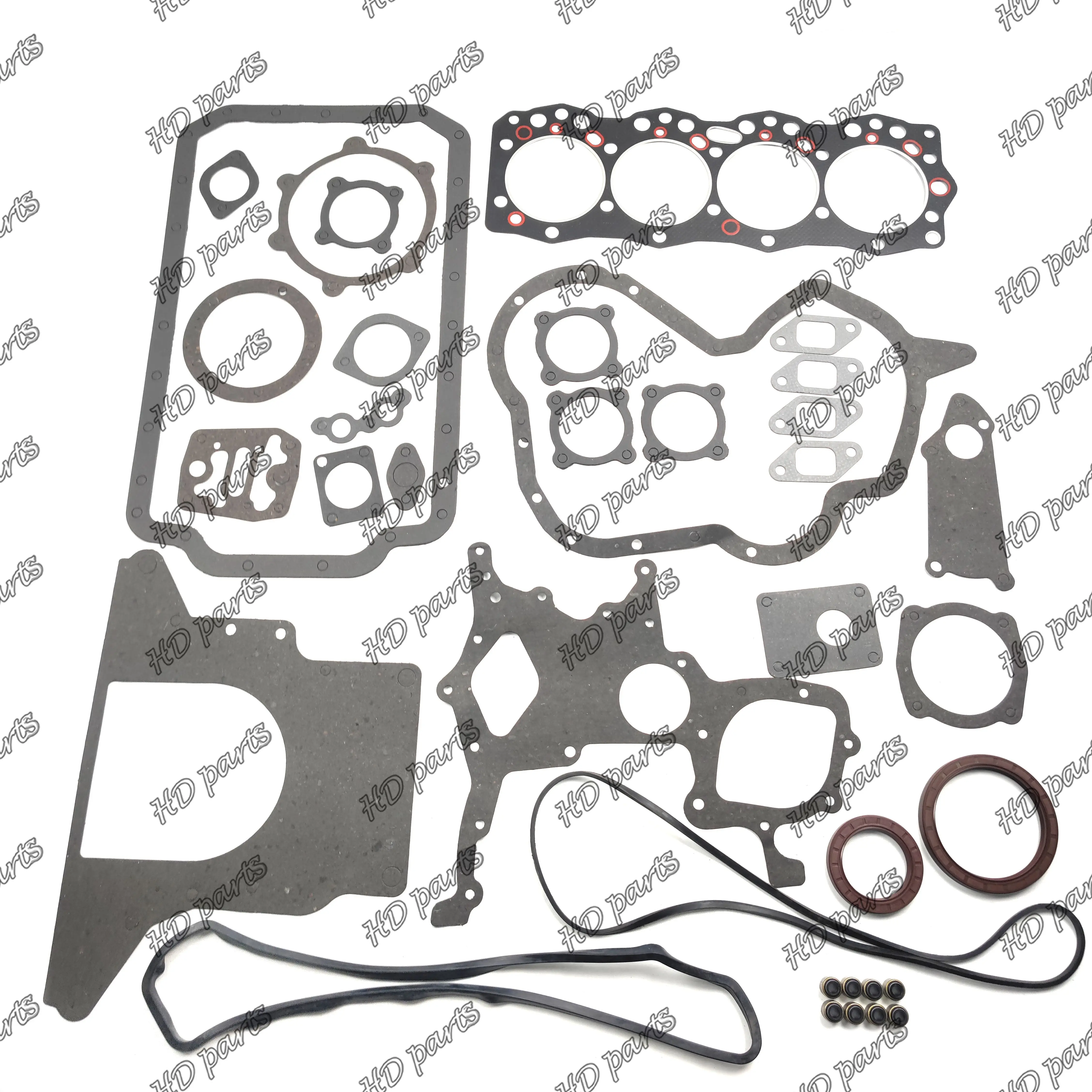 

Комплект прокладок двигателя R4105 подходит для китайских деталей двигателя