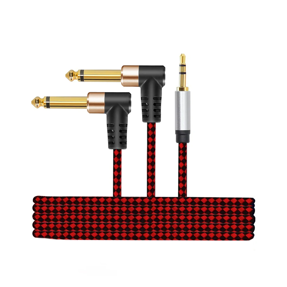 Stereo 3.5mm Jack 1/8 \