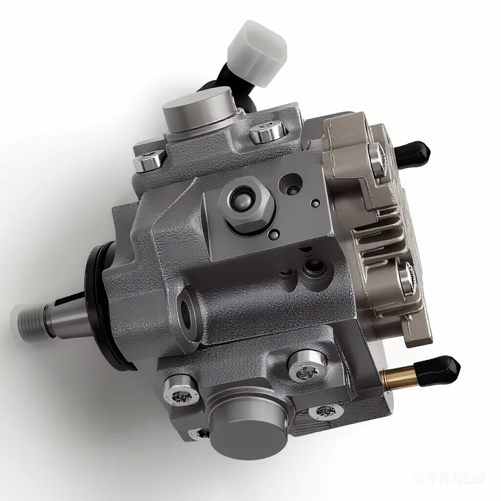 High Pressure 1PC O…