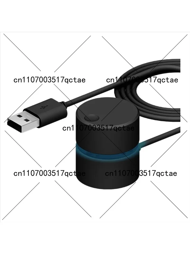 USB Volume Control Knob for PC Laptop Desktop, Multimedia Sound Adjustment Switch