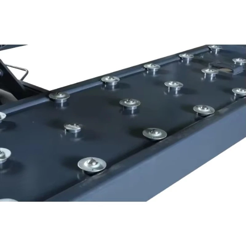 9000lbs, 11000lbs, 12000lbs Four Post Car Automotive Lift with Rolling Jack, Best Residential Garage Car Lifts