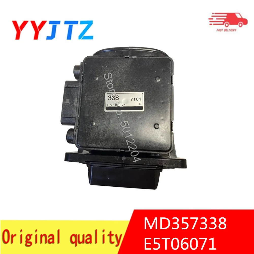 

MD357338 MD172609 MD183609 E5T05071 E5T06071 AIR FLOW METER For MITSUBISHI MAGNA PAJERO NIMBUS UF TRITON