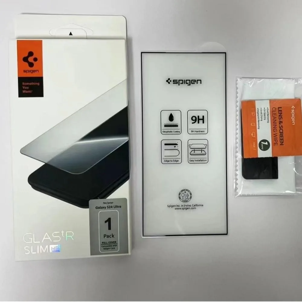 Fall Prevention Screen Protector Anti Scratch High-definition Mobile Phone Film for Samsung S24 Ultra S24 Plus S24