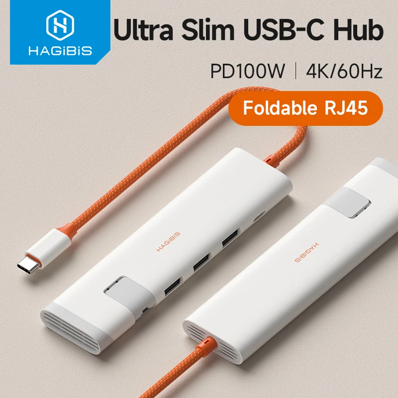 Hagibis Usb C Hub M…