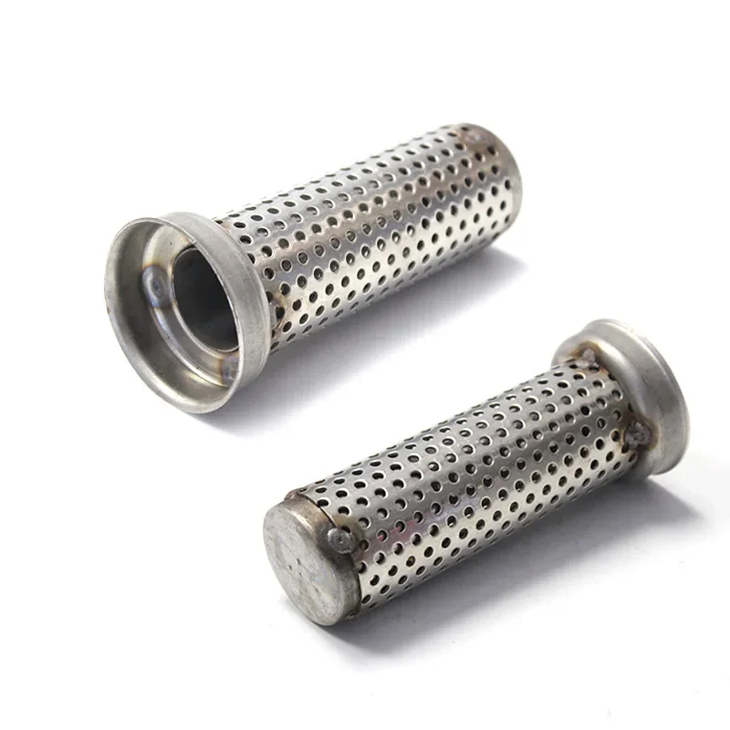 

Universal 51mm Motorcycle Exhaust Muffler Pipe Removable DB Killer Silencer Sound Reducer For Honda Yamaha Noise Eliminator