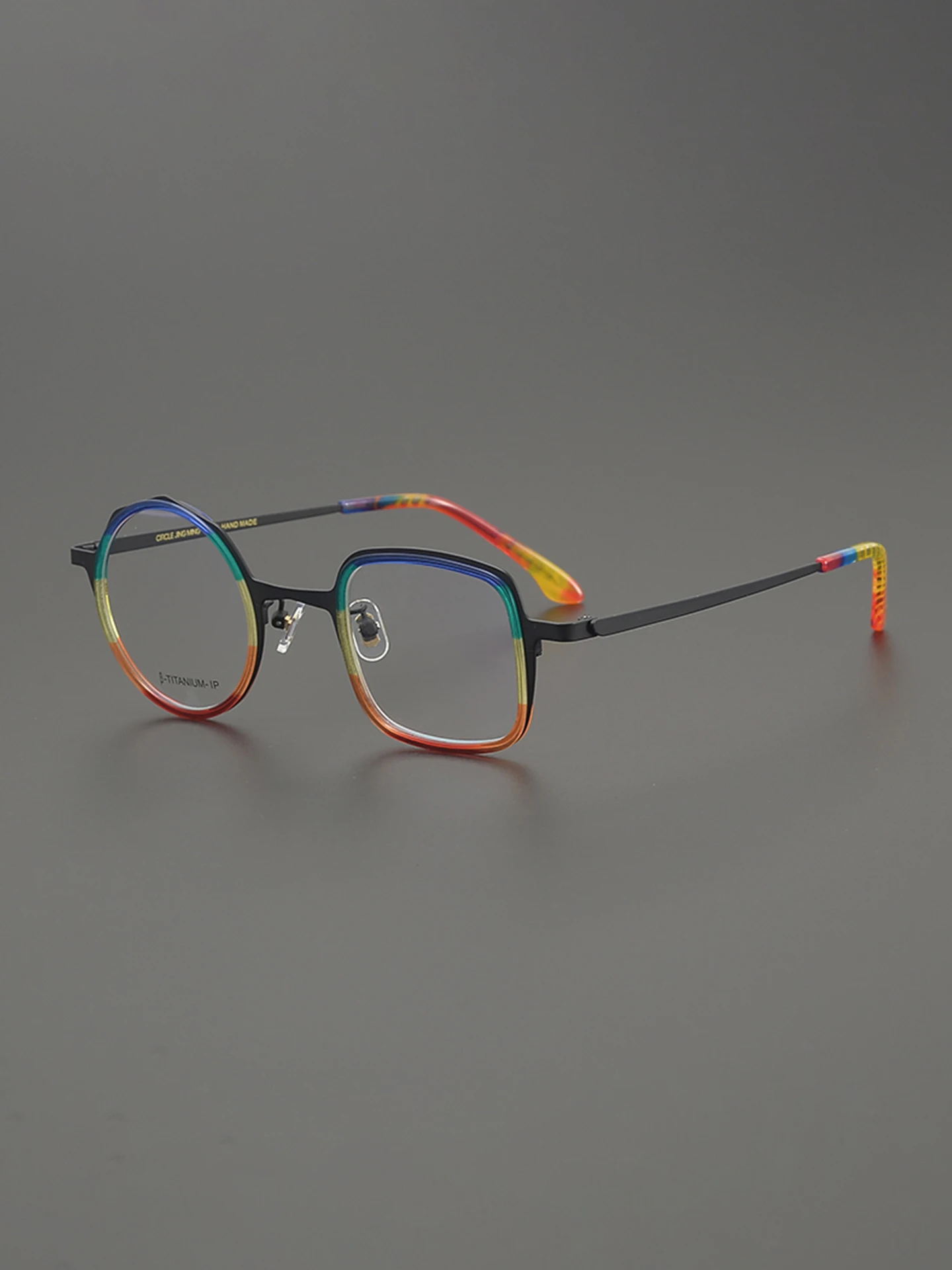 

Специализированные сверхлегкие высококачественные модные и художественные оправы для очков в уникальном стиле ретро и модных оптических линз.