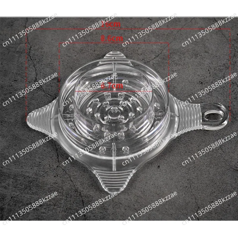 Hand Pour Coffee Shower Drip Filter Coffee Filter Drip Evenly Assist Reusable Extraction Cup Coffee Machine Accessories