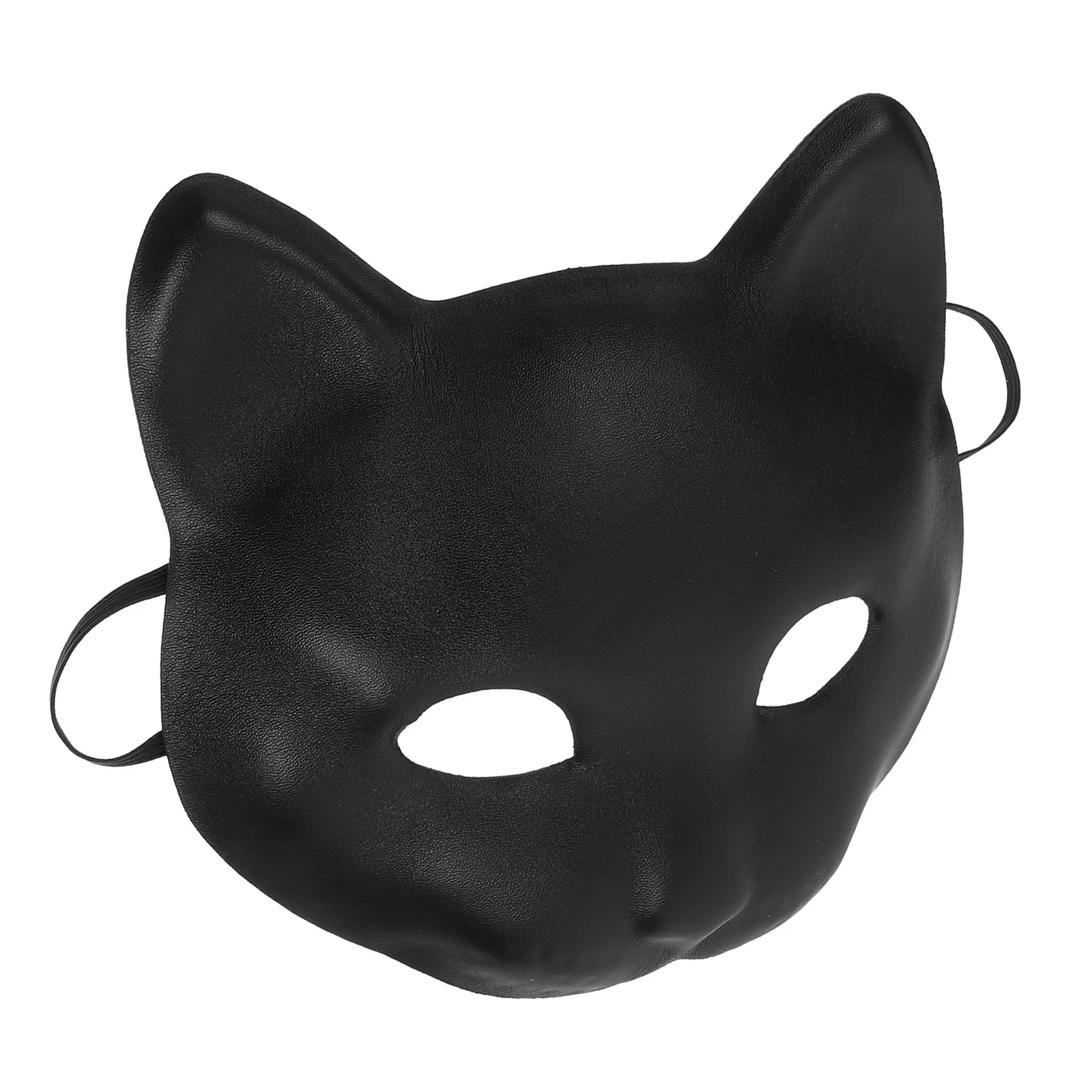 

1pc Mask Half Face Animal Masquerade Costume Accessory For Party Cosplay Gathering Decorations