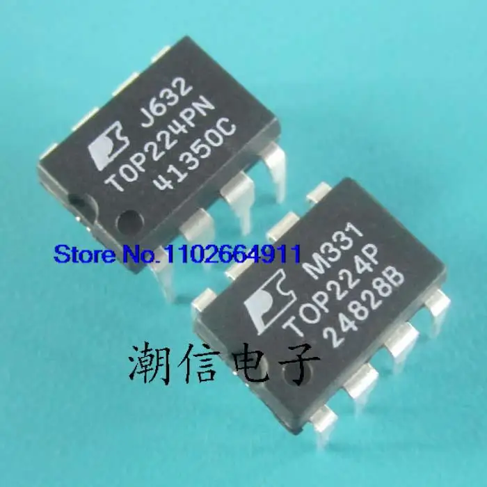 

10 шт./лот TOP224P TOP224PN новая и оригинальная фотография