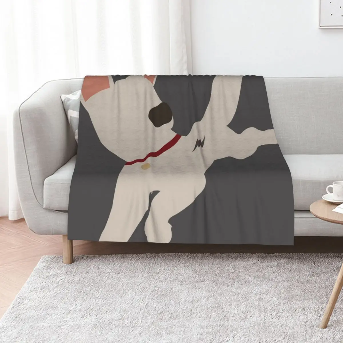 Bolt the super dog Throw Blanket Picnic Blankets Sofas Of Decoration for sofa Soft Luxury Thicken Summer Blankets