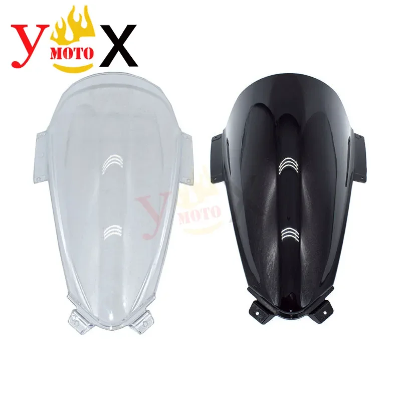 V4 R S 18-21 Motorcycle ABS Front Windscreen Windshield Wind Glass For Ducati Panigale V2 955 2020-2021 V4R V4S Corse 2018-2021