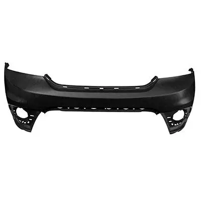 FRONT BUMPER UPPER COVER PRIMED for DODGE JOURNEY CROSSROAD 2014-2020 OEM5QZ97TZZAC PLCH1014119