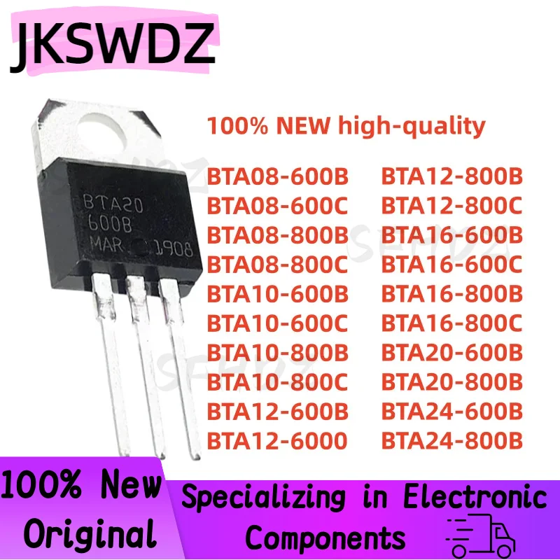 10Pcs 100% New High…