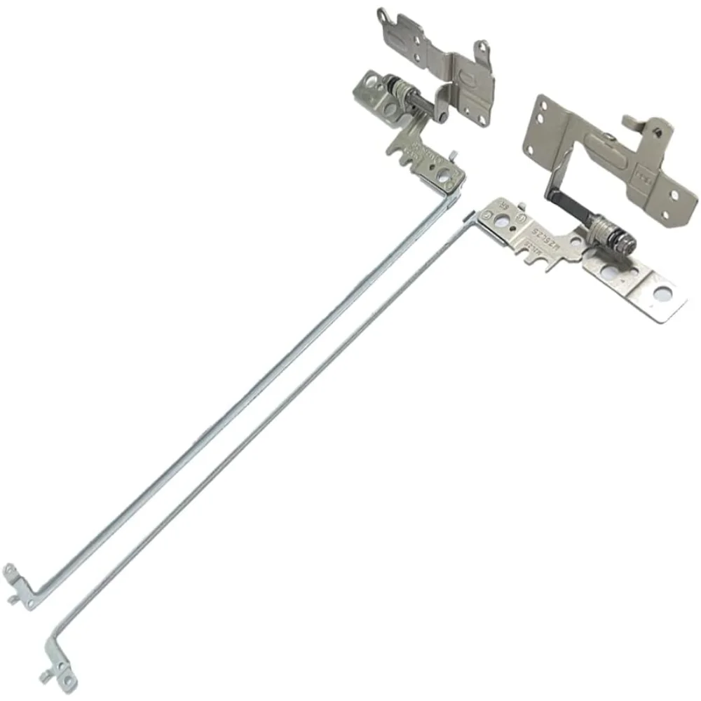 Laptop LCD Screen Shaft Hinges Axis Right + Left Set Replacement for Dell Latitude E3500 3500 P86F 080WH4 80WH4