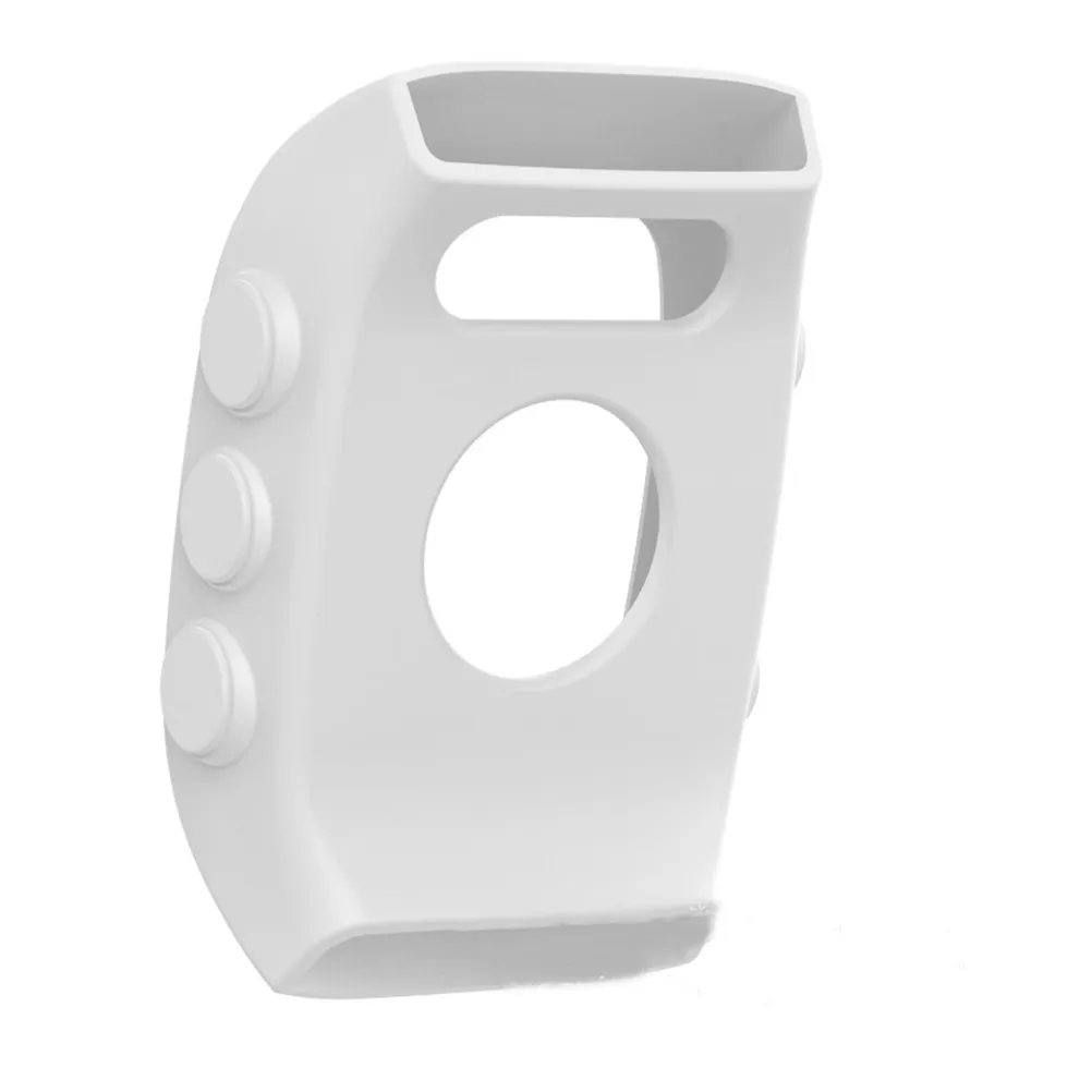 

Silicone Watch Case Compatible for Polar M400 M430 Protective Cover Shockproof Dust Resistant Lightweight Smartwatch Protector