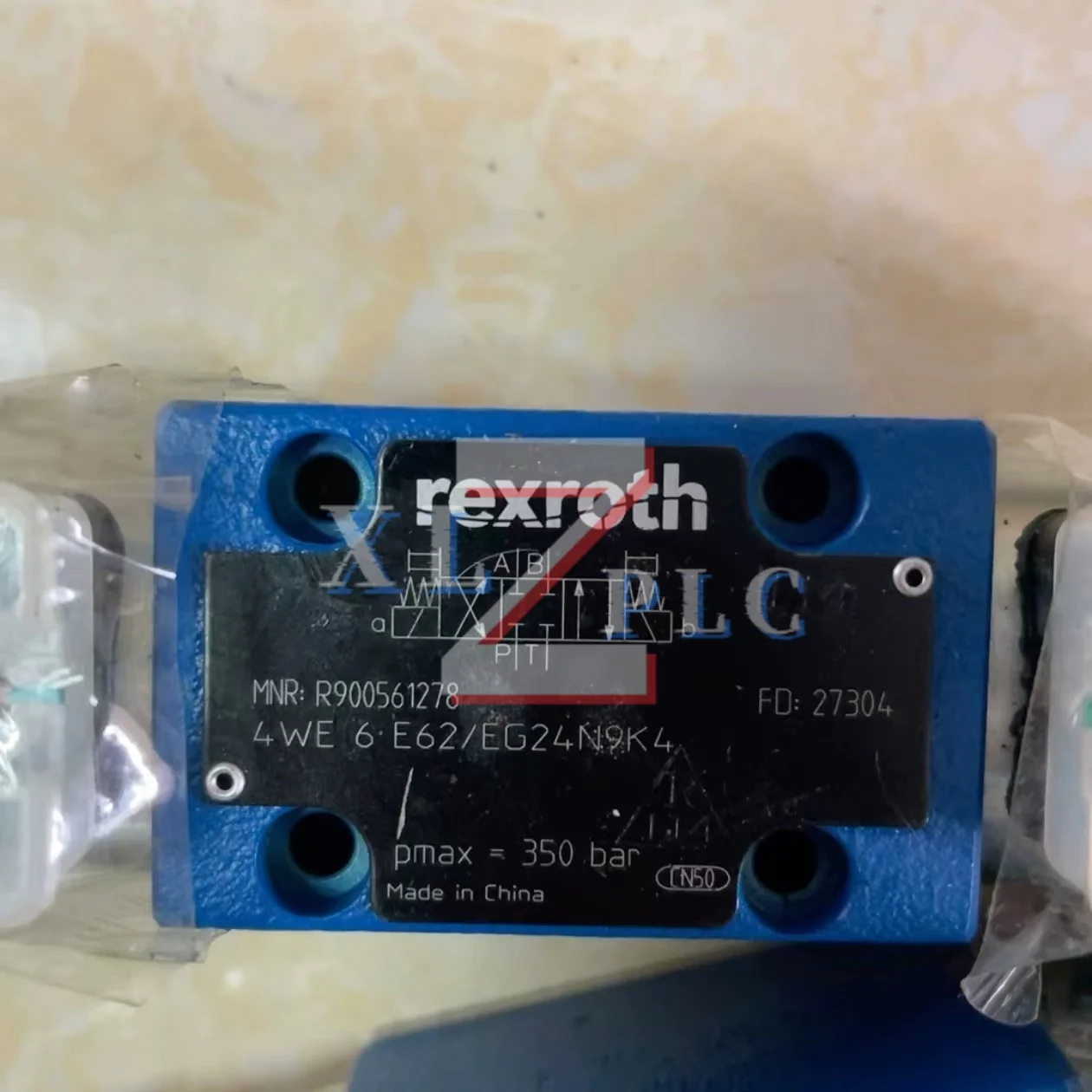 

R900561288 R900561278 новый оригинальный электромагнитный клапан
