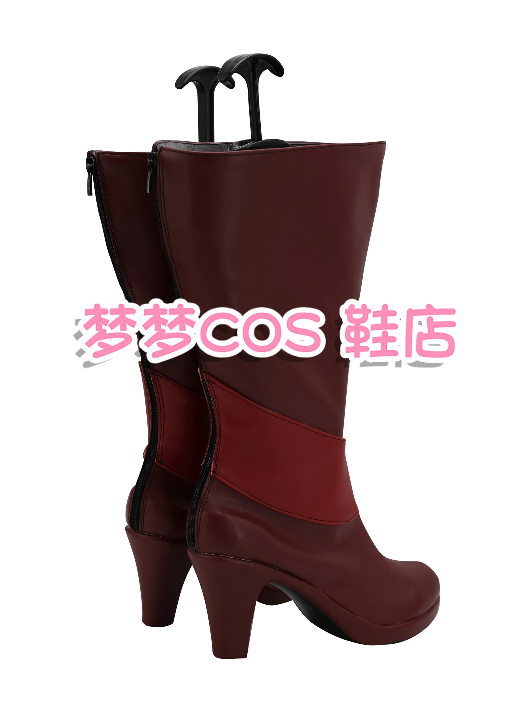 ฮาซบิน อลาสตอร์ ราโด้ ดีมอนรองเท้าคอสเพลย์รองเท้าฮาโลวีนรองเท้าคาร์นิวัลคอสเพลย์อุปกรณ์ประกอบฉากสั่งทำพิเศษ