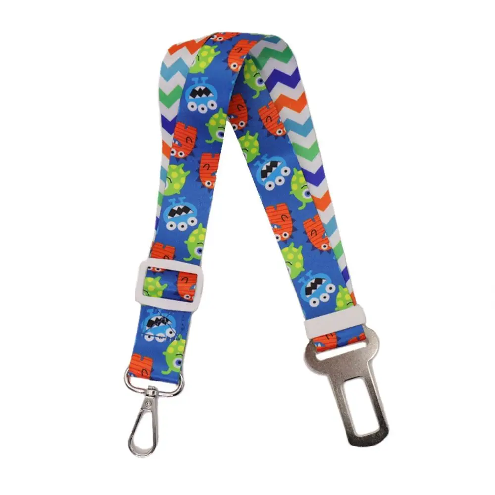 

Safety Seat Belts Small Medium Dogs Leash Lead Outdoor Accessories Pet Travel Supplies Seatbelt Dog Car Seat Belt Travel Clip