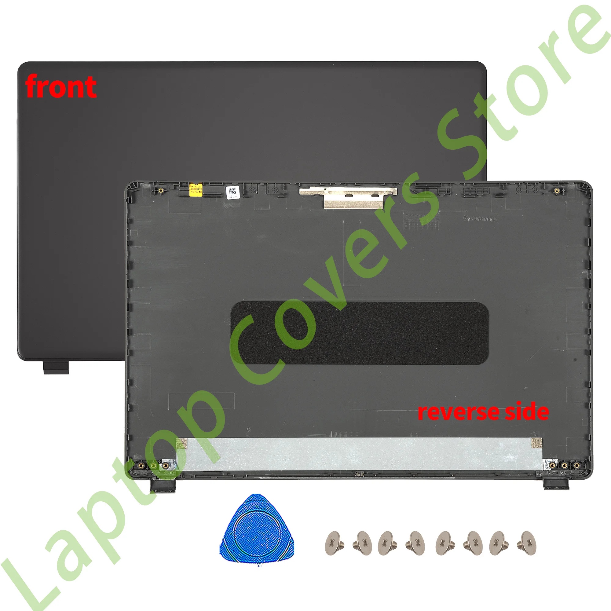 Imagem -03 - Tampa Traseira para Aspire Top Case Moldura Dobradiças Substituir Atacado 15.6 A31554 A31542 A315-54k A315-56 N19c1 Ex215-51 52