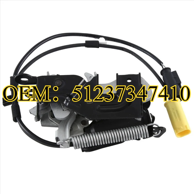 

OEM：51237347410 For BMW G30 G31 G32 518D Left Door Lock Links Actuator