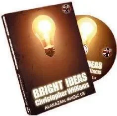 Bright Ideas by Christopher Williams -Magic tricks