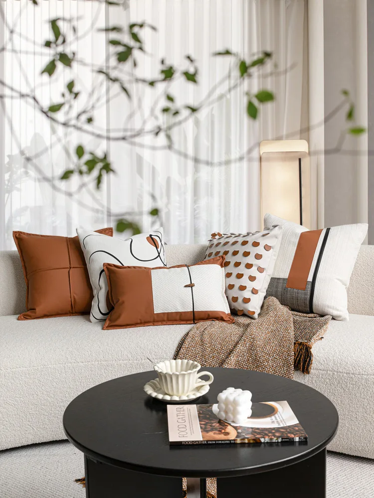 cuscino-in-pelle-arancione-per-divano-stile-lusso-leggero-per-hotel-villa-sala-espositiva-cuscino-artistico-coperta-per-schienale-quadrato