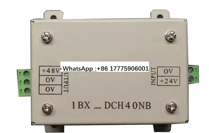 

Asli DCH48N 1BX-DCH40NB Hongxun AK668 TECH2 Компьютер Konversi Daya Papan 24 В 48 В