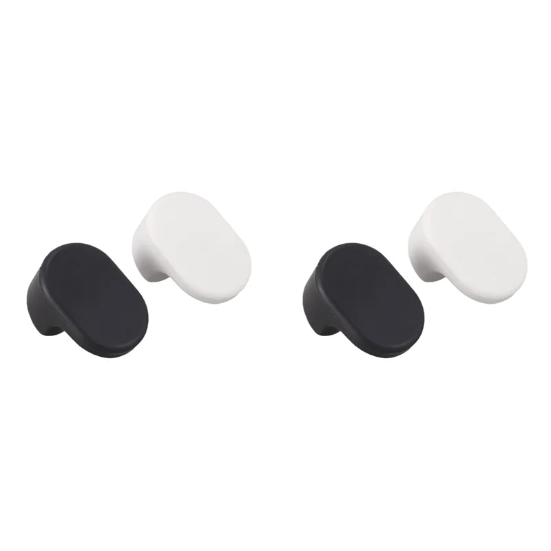 

Rear Fender Mudguard Scooter Body Folding Force Hook Accessories For Xiaomi Mijia M365 Black And White(4Pcs)