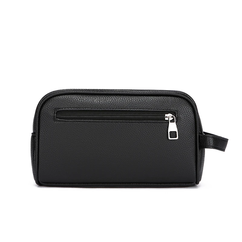 Hohe Qualität Weiches Leder Männer Taschen Mode Business Clutch Tasche Casual Reise handtasche Telefon Geldbörse Designer für Männliche Geburtstag Geschenk – Detail 13